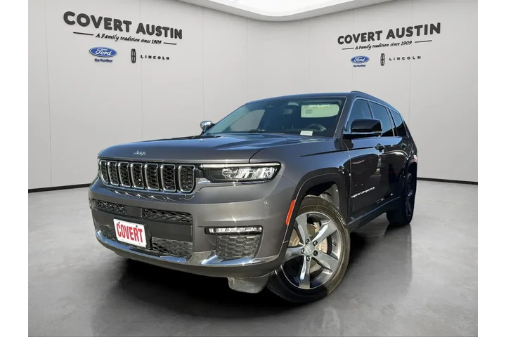 $28888 : Jeep Grand Cherokee L 2022 4 image 1