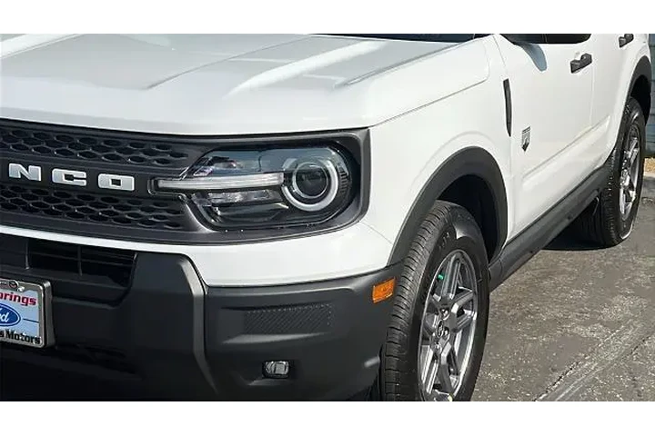 $31685 : Ford Bronco Sport 2025 AWD B image 3