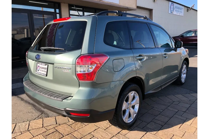 $9990 : 2015 Forester 2.5i Premium image 3