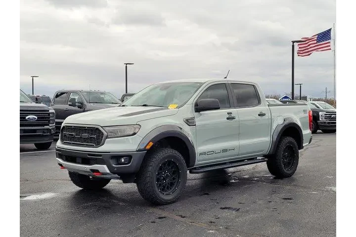 $27990 : Ford Ranger 2021 4x4 XLT 4dr image 7