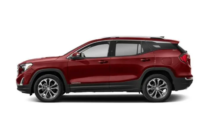 $14990 : GMC Terrain 2019 SLT 4dr SUV image 2