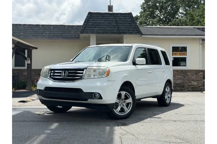 2013 Pilot EX-L image 2