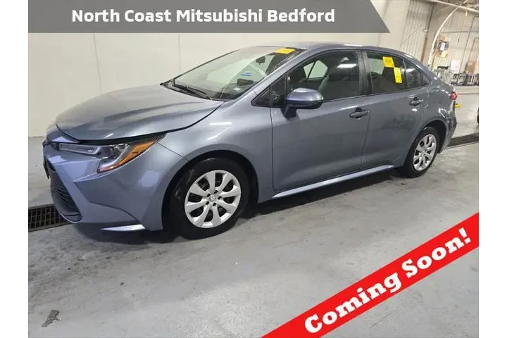 $18493 : Toyota Corolla 2023 LE 4dr S image 1