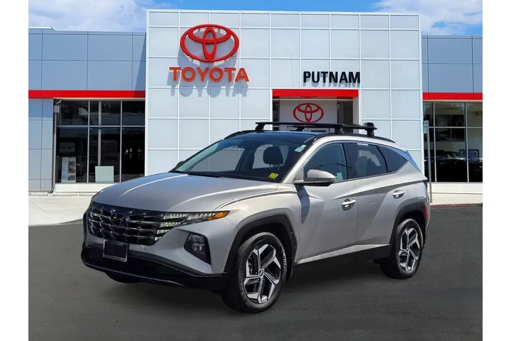 $31988 : Hyundai TUCSON Hybrid 2024 A image 8