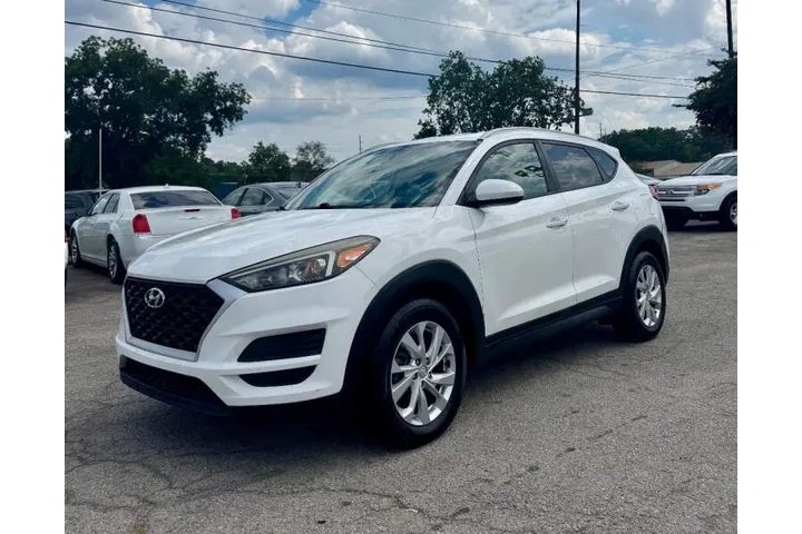 $11900 : 2019 Tucson Value image 8