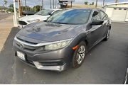 $11750 : Honda Civic 2016 LX 4dr Seda thumbnail