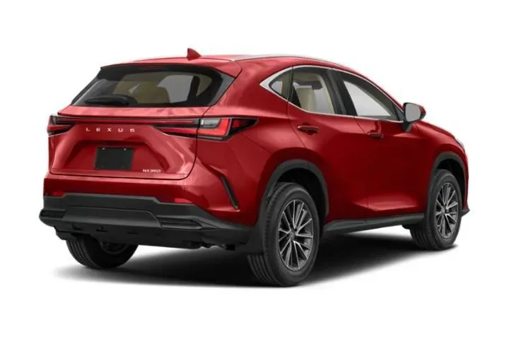$32990 : Lexus NX 350 2022 AWD Premiu image 2