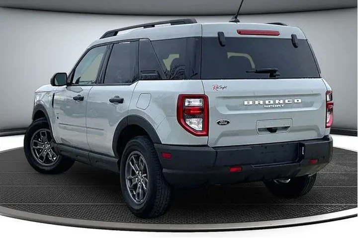 $24000 : Ford Bronco Sport 2023 AWD B image 4