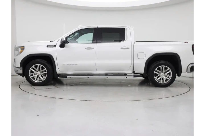 $36998 : GMC Sierra 1500 2020 4x4 SLT image 3