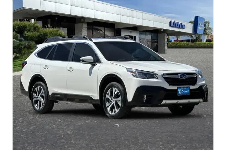 $22999 : Subaru Outback 2022 AWD Limi image 10