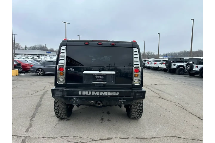$9980 : 2005 HUMMER H2 4dr Wgn SUV image 3