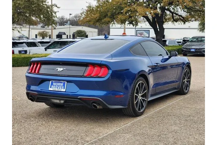 $22500 : Ford Mustang 2022 EcoBoost 2 image 5
