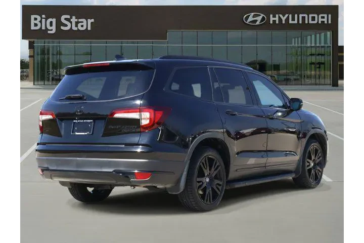 $23988 : Honda Pilot 2021 AWD Black E image 4