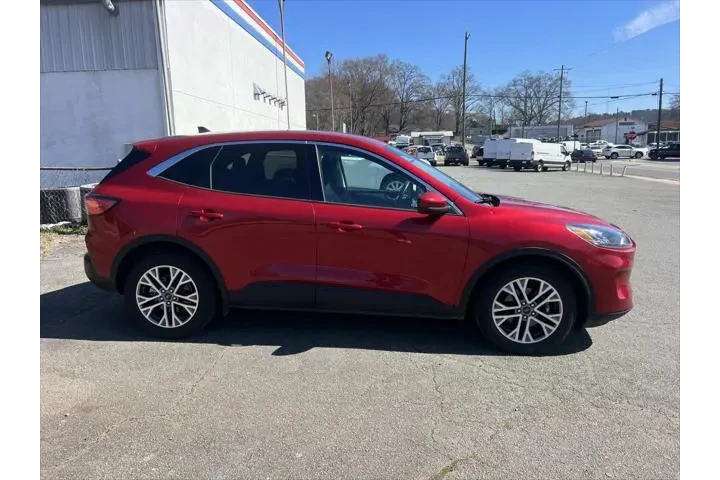 $18684 : Ford Escape 2022 SEL 4dr SUV image 8