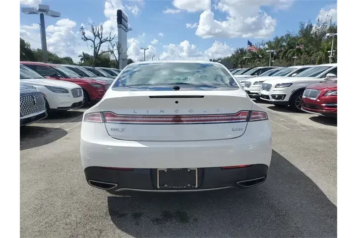 $22590 : Lincoln MKZ Hybrid 2020 Rese image 5