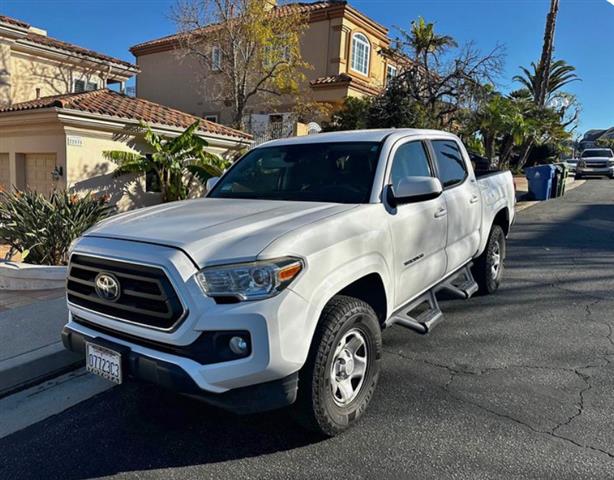 $26900 : 2021 TOYOTA TACOMA DOUBLE CAB- image 1