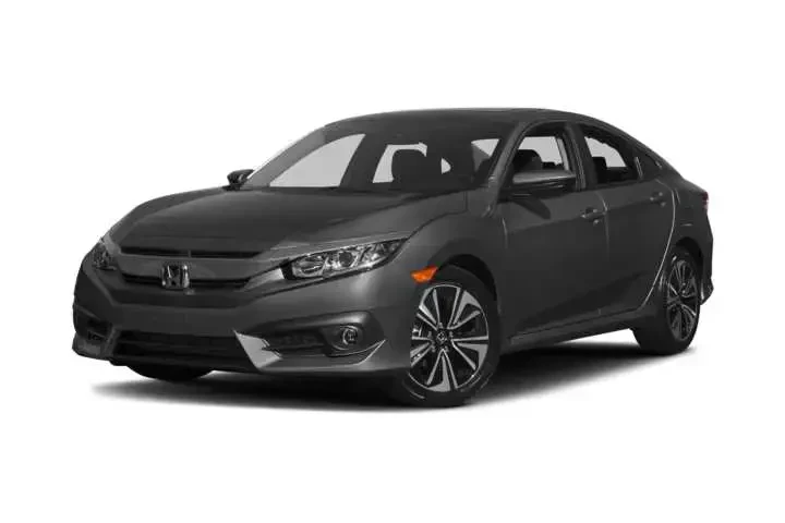 $16988 : Honda Civic 2017 EX-T 4dr Se image 1