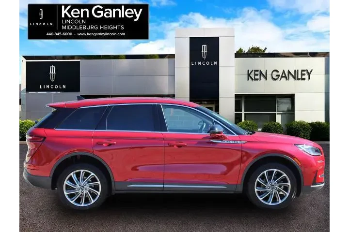 $32998 : Lincoln Corsair 2023 AWD Sta image 8