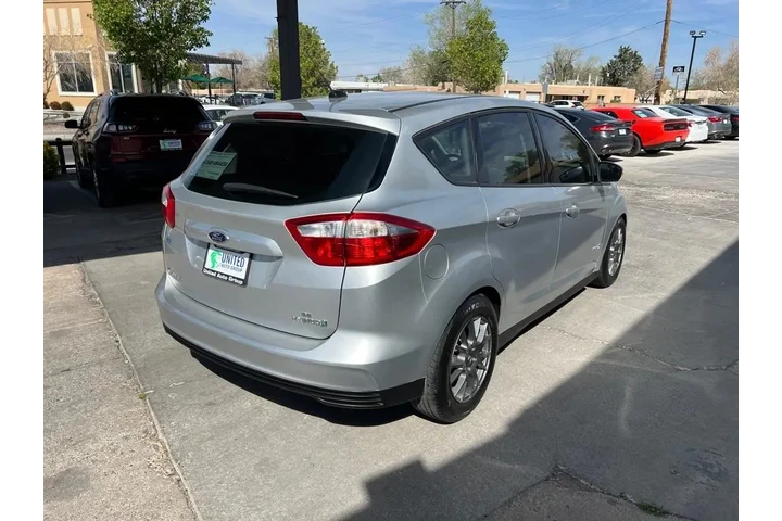 2016 C-Max Hybrid SE image 5