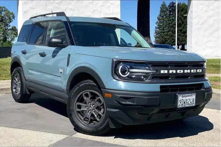 $23985 : Ford Bronco Sport 2022 AWD B image 2