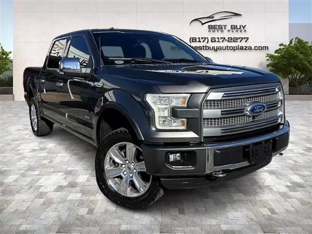 $21895 : 2016 FORD F150 SUPERCREW CAB image 2