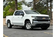 $22900 : 2021 Silverado 1500 LT thumbnail