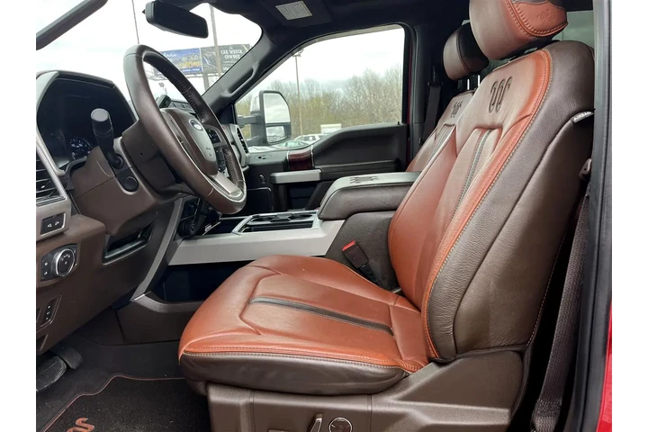 $62995 : 2022 F-250 SD King Ranch Crew image 10