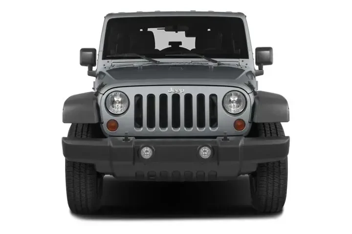 Jeep Wrangler Unlimited 2014 image 7