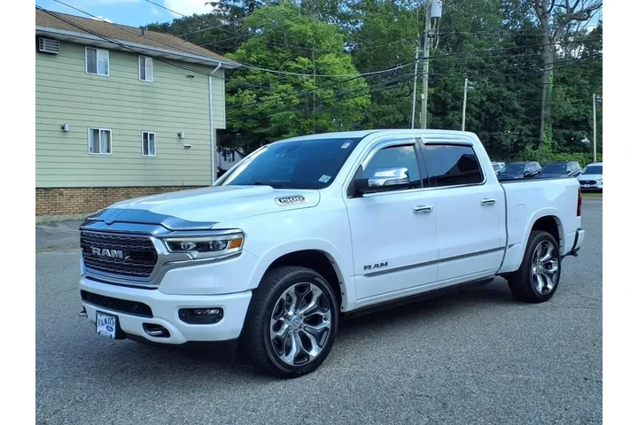 $38978 : Ram 1500 2020 4x4 Limited 4d image 3