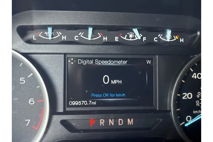 $21991 : Ford F-150 2018 4x4 XLT 4dr image 8