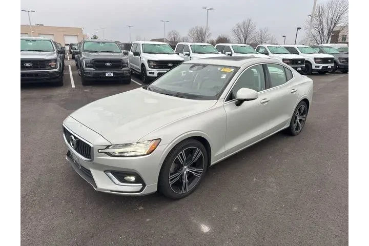 $23500 : Volvo S60 2021 AWD T6 Inscri image 3