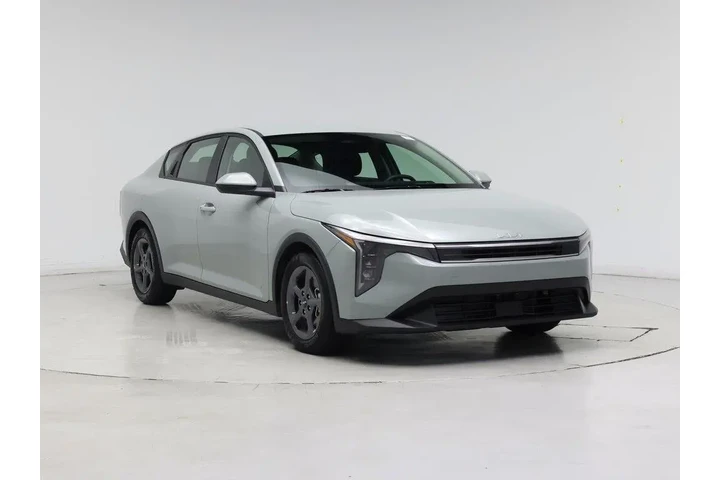 $24998 : Kia K4 2025 LXS 4dr Sedan image 1