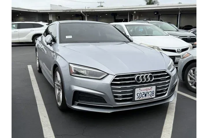 $18922 : Audi A5 2018 AWD 2.0T quattr image 1