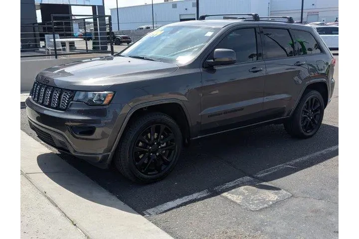 $15999 : Jeep Grand Cherokee 2020 4x4 image 5