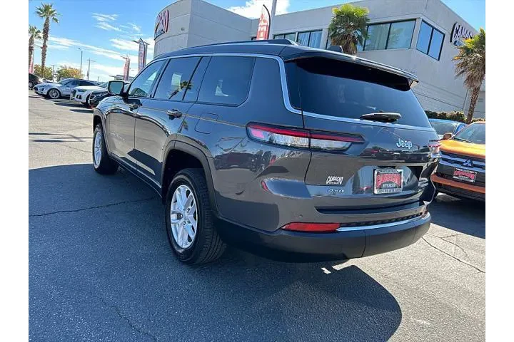 $26500 : Jeep Grand Cherokee L 2023 4 image 5