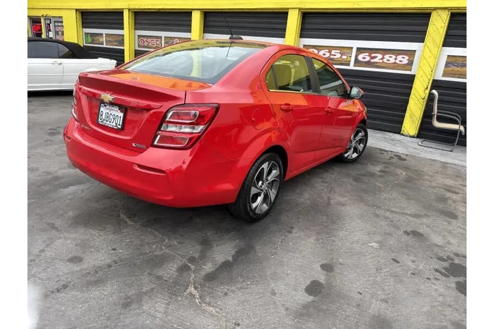 $8488 : 2019 Sonic Premier Auto image 4