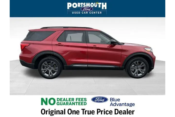 $28995 : Ford Explorer 2022 AWD XLT 4 image 6