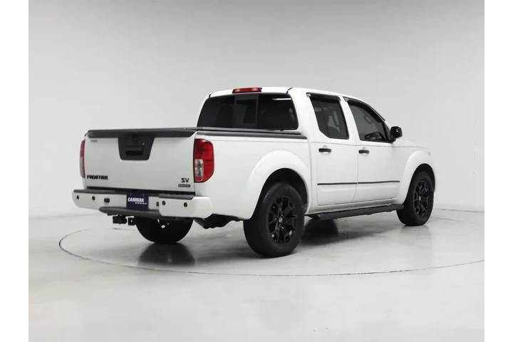 $19998 : Nissan Frontier 2020 4x2 S 4 image 8