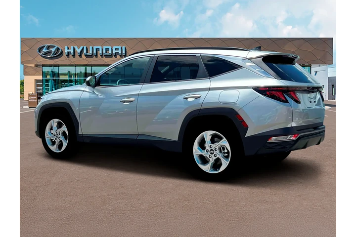 $21910 : Hyundai TUCSON 2024 SEL 4dr image 4