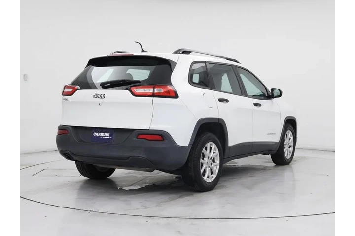 $13998 : Jeep Cherokee 2015 Sport 4dr image 8
