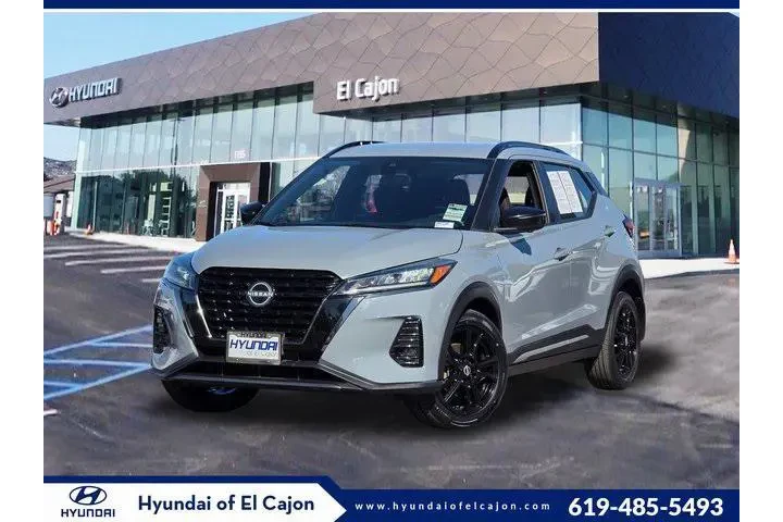 $19900 : Nissan Kicks 2023 SR 4dr Cro image 1