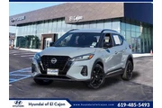 Nissan Kicks 2023 SR 4dr Cro