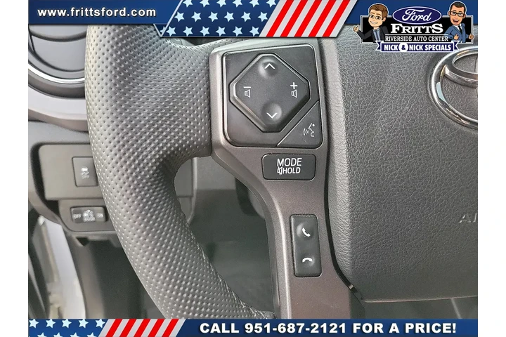 $36542 : Toyota Tacoma 2022 4x2 TRD S image 6