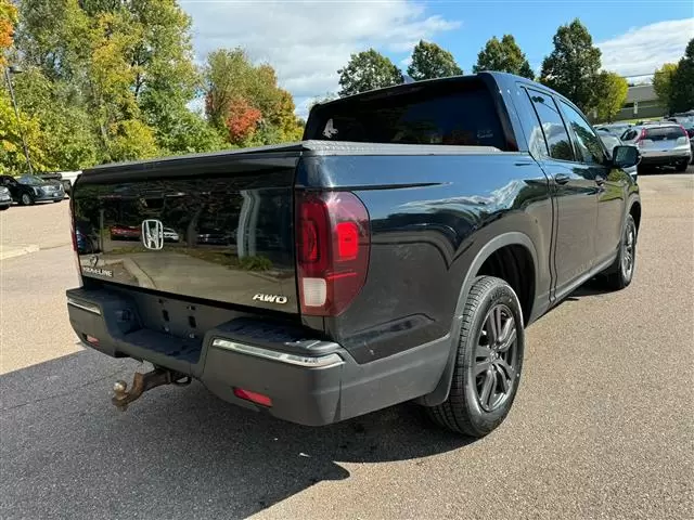 $18998 : 2017 Ridgeline Sport AWD image 7