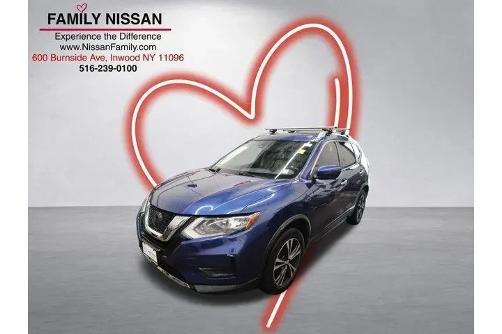 $14333 : Nissan Rogue 2020 AWD S 4dr image 6