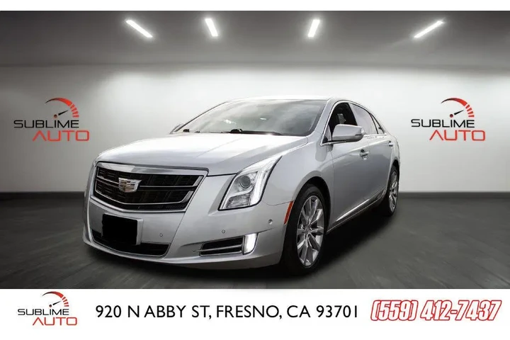 $14995 : 2017 XTS image 3