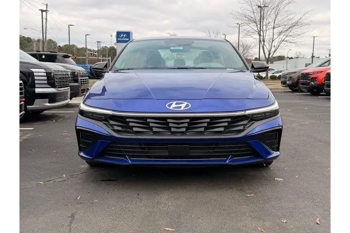 $22750 : Hyundai ELANTRA 2026 SEL Spo image 2