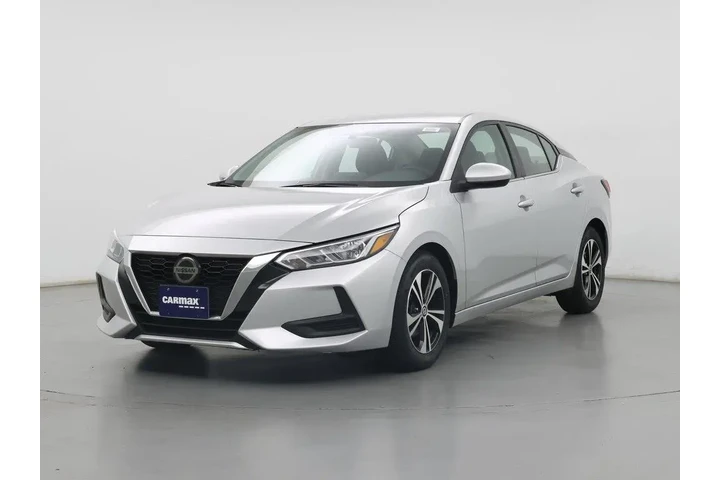 $20998 : Nissan Sentra 2023 SV 4dr Se image 4