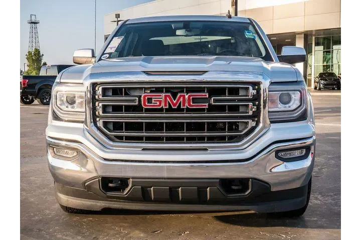 $22400 : GMC Sierra 1500 2016 4x4 SLE image 5