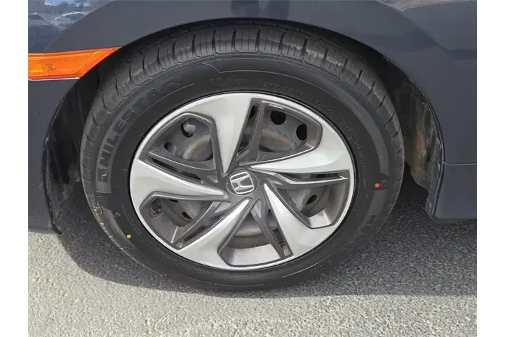 $16790 : Honda Civic 2019 LX 4dr Seda image 7